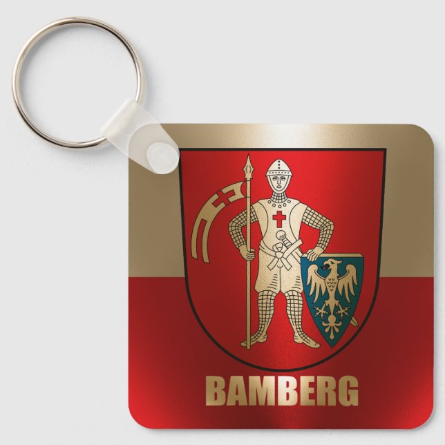 Porte-clés Bamberg (Recto)
