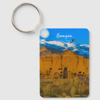 Bamyan, Afghanistan - Vallée des falaises de Boudd