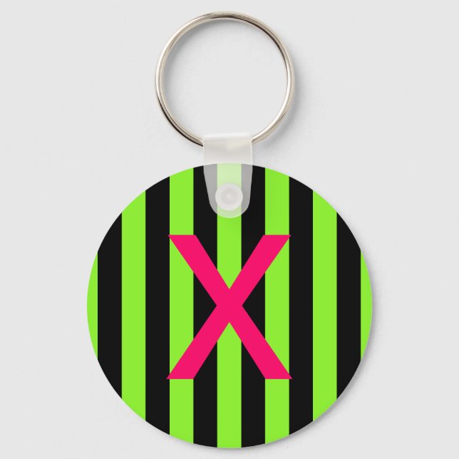 Porte-clés Bande (Recto)