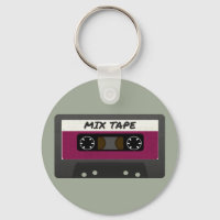 Bande Mélange Violet - 80s Et 90s Cadeau Inspiré R