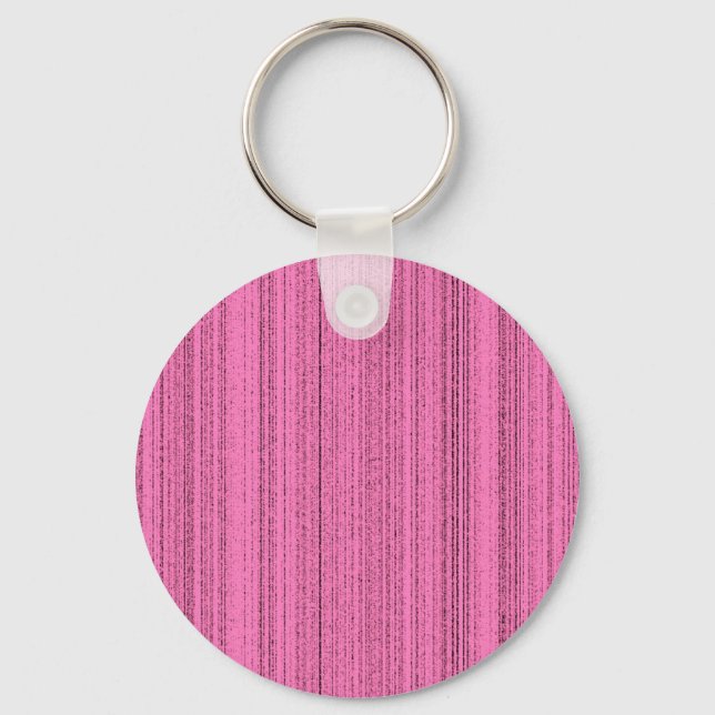 Porte-clés Bandes roses (Recto)