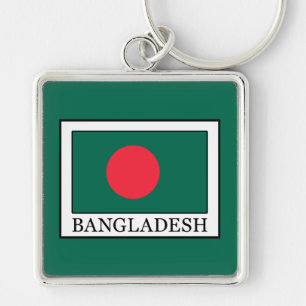 Porte-clés Bangladesh