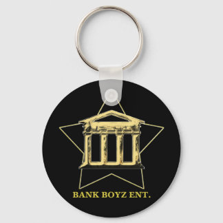 Porte-clés Bank Boyz Porte - clé noir