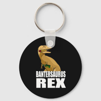 Porte-clés Bantersaurus Rex