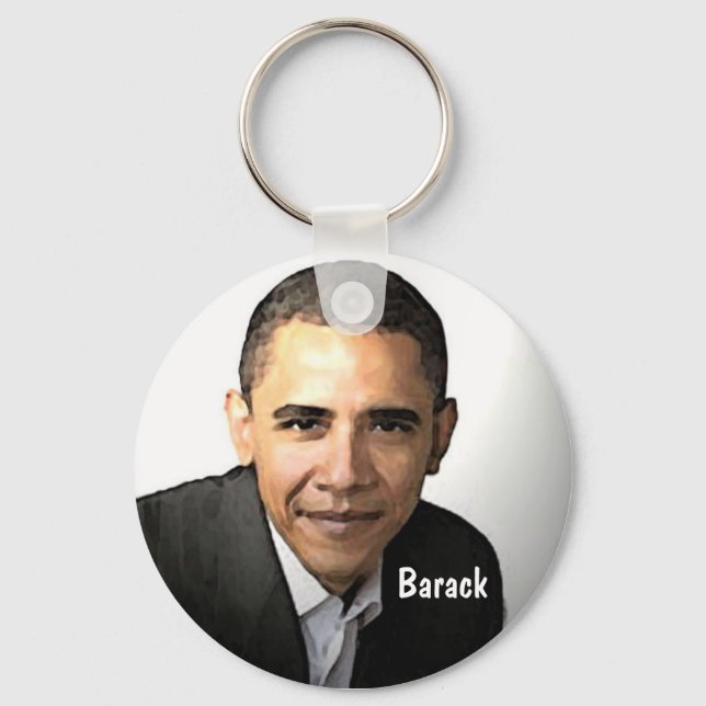 Porte-clés Barack (Recto)