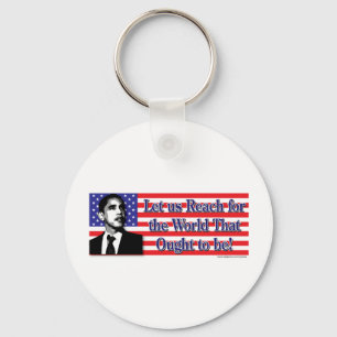 Porte-clés Barack Obama