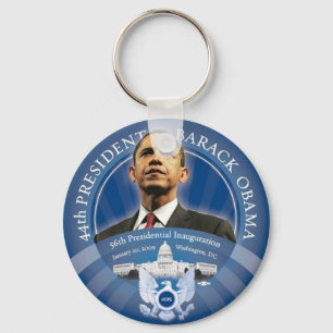 Porte-clés Barack Obama