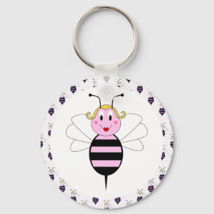 Porte-clés BarBee Bumble Bee Porte - clé