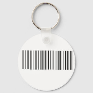 Porte-clés barcode
