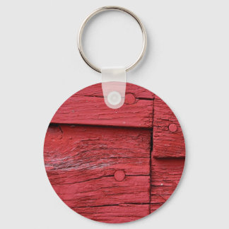Porte-clés Barne rouge
