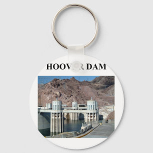 Porte-clés barrage d'aspirateur