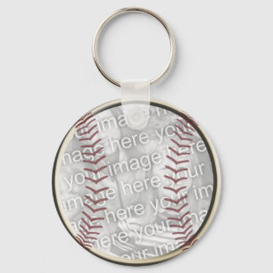 Porte-clés Base-ball