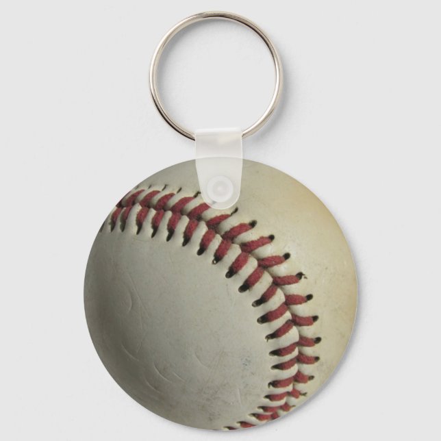 Porte-clés Baseball (Recto)