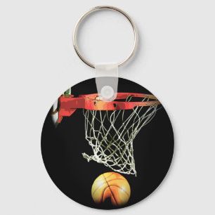 Porte-clés Basket