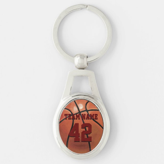 Porte-clés Basket (Devant)