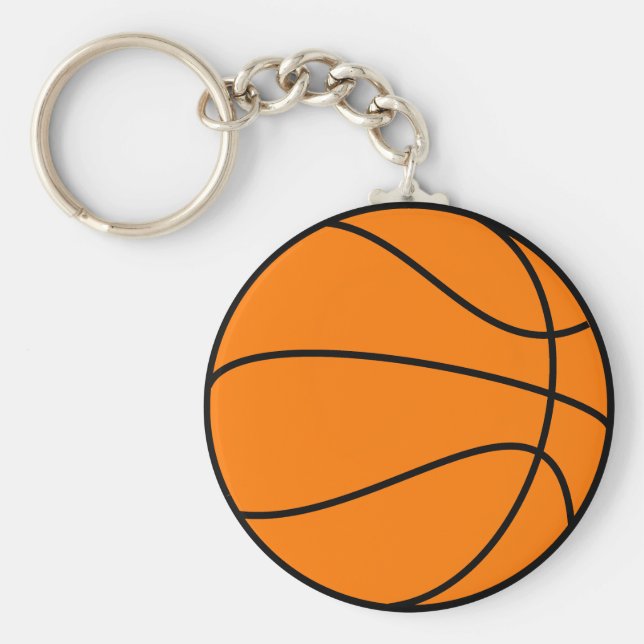 Porte-clés Basket (Devant)