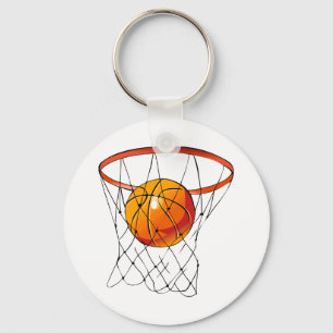 Porte-clés Basket-ball