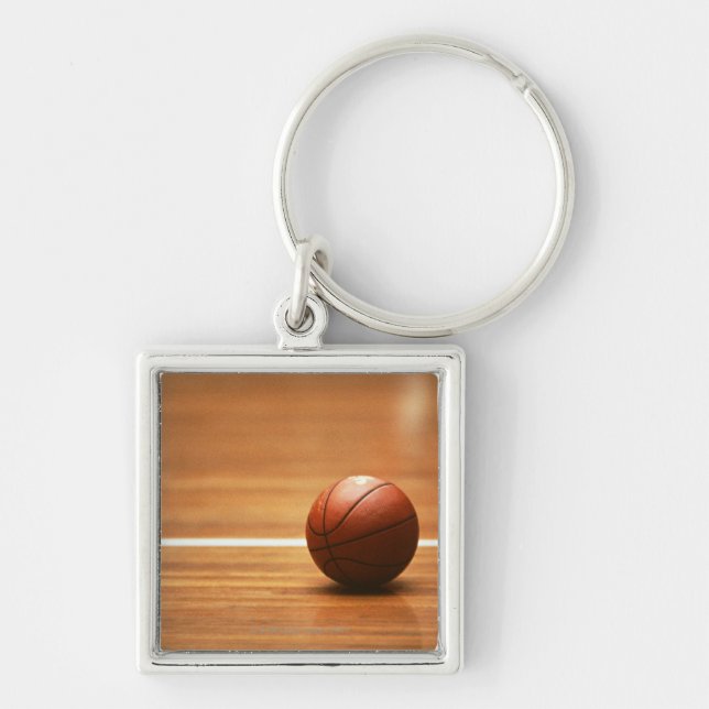 Porte-clés Basket-ball (Devant)