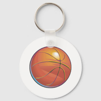Porte-clés Basket-ball
