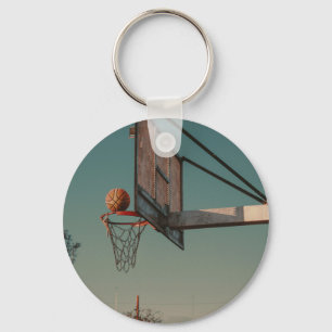 Porte-clés Basket-ball cool
