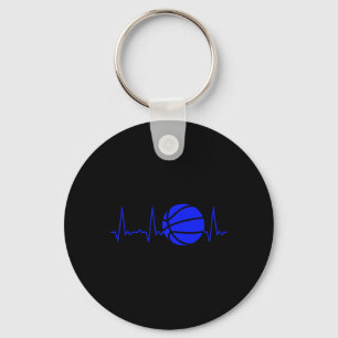Porte-clés Basket-ball Heartbeat 3