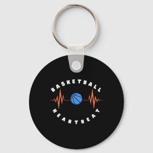 Porte-clés Basket-ball Heartbeat 6