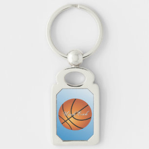 Porte-clés Basket-ball Image 🏀 Monogramme Budget spécial