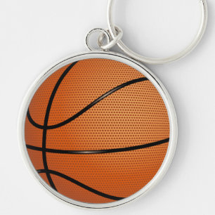 Porte-clés basket-ball - Personnalisable