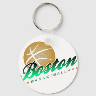 Porte-clés Basket de Boston