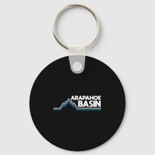 Porte-clés Bassin d'Arapacute Ss Cut Ss Snowboarding Skiing S
