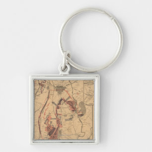 Porte-clés Bataille de Gettysburg 4