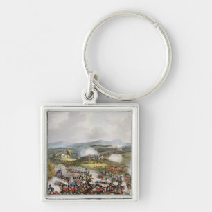 Porte-clés Bataille des soutiens-gorge de Quatre, le 16 juin