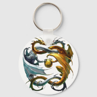 Porte-clés Bataille Dragons