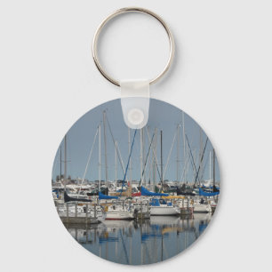 Porte-clés Bateau à voile.Yachts