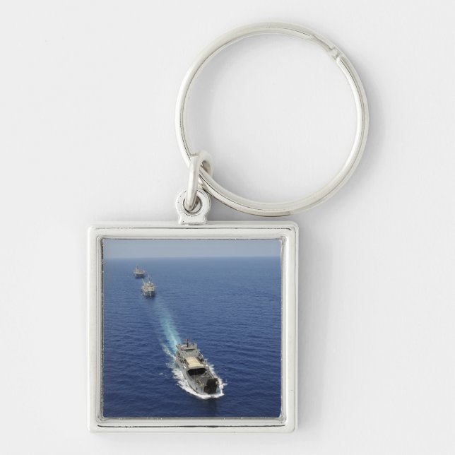 Porte-clés Bateaux de la Marine de la République des Philippi (Devant)