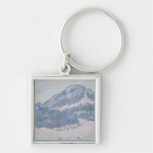 Porte-clés Bâti Kolsaas, Norvège, 1895 de Claude Monet