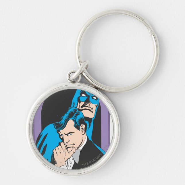 Porte-clés Batman/Bruce (Devant)