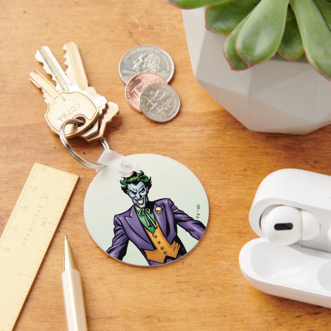 Porte-clés Batman Knight FX-22A (Bureau)