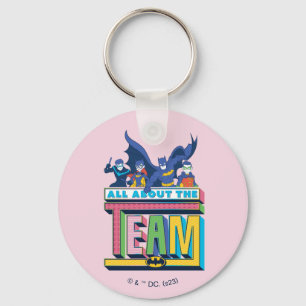 Porte-clés Batman Tout Sur L'Équipe