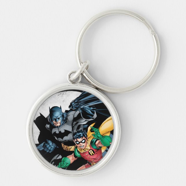 Porte-clés Batman Urban Legends - CS3 (Devant)