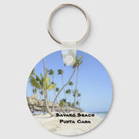 Bavaro Beach sur l'île de Punta Cana