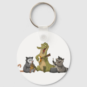 Porte-clés Bayou Jug Porte - clé