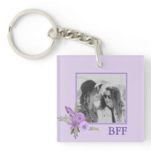  BBF - Fleurs violettes violettes violettes person