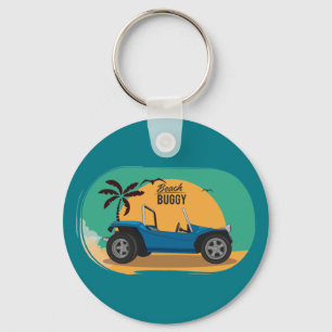 Porte-clés Beach Buggy