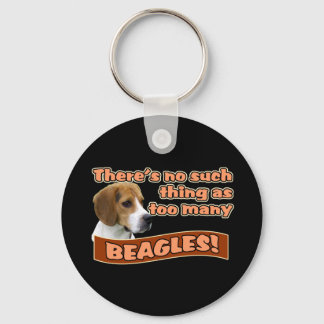PORTE-CLÉS BEAGLE