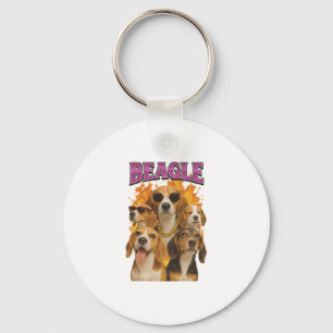 Porte-clés Beagle
