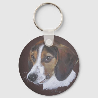 Porte-clés Beagle