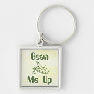 Porte-clés Bean Me Up Porte - clé
