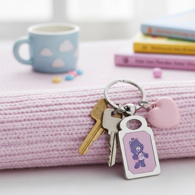 Porte-clés Bear (Créateur téléchargé)