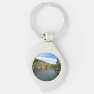 Porte-clés Bear Lake au parc national Rocky Mountain